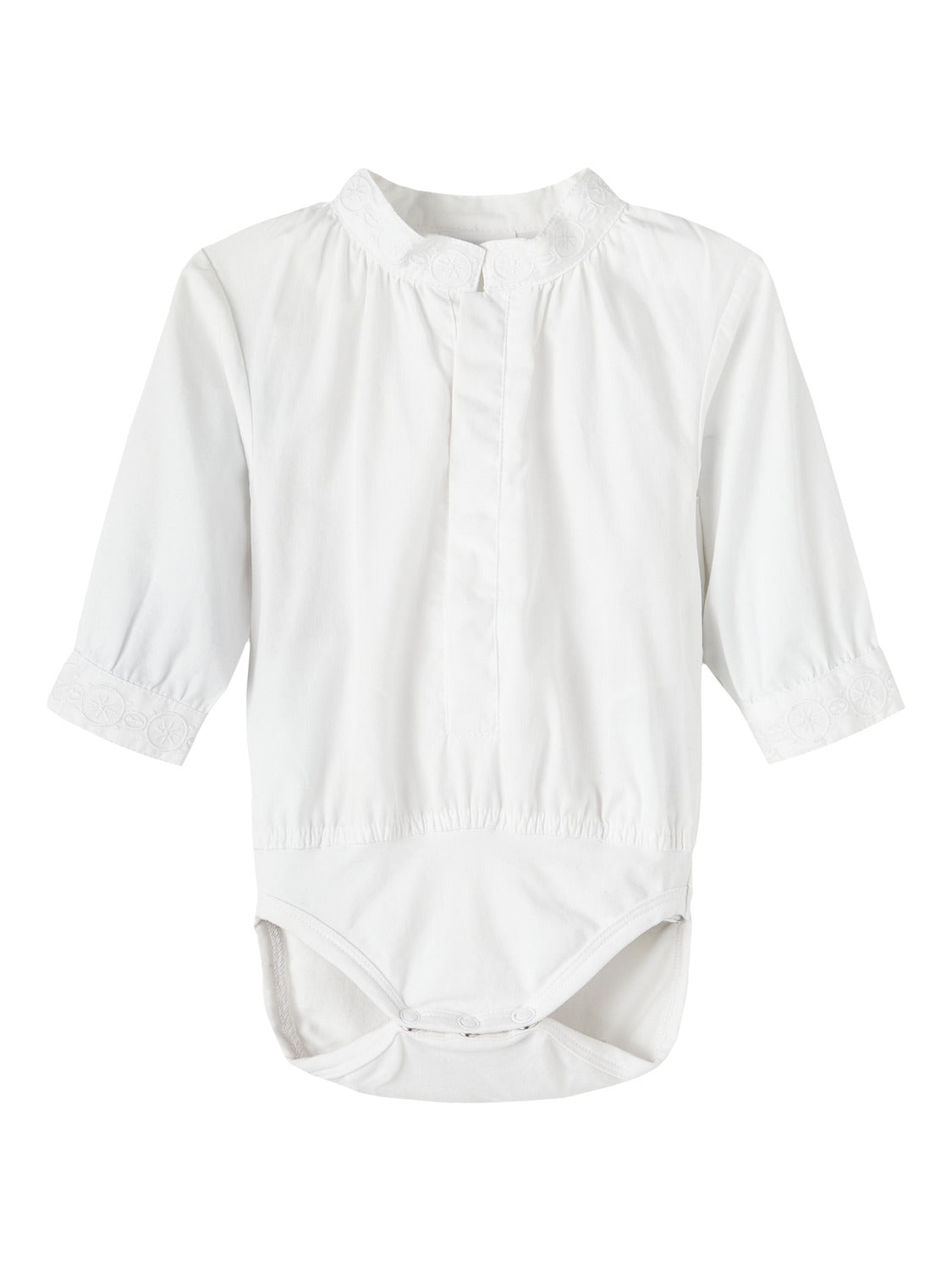 NBMTOBY Shirts - Bright White